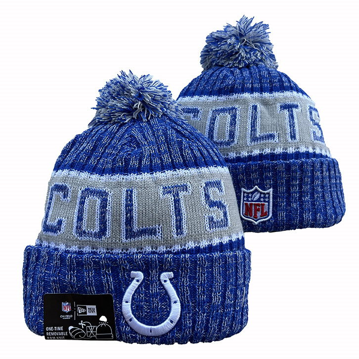 Indianapolis Colts Knit Hats 067